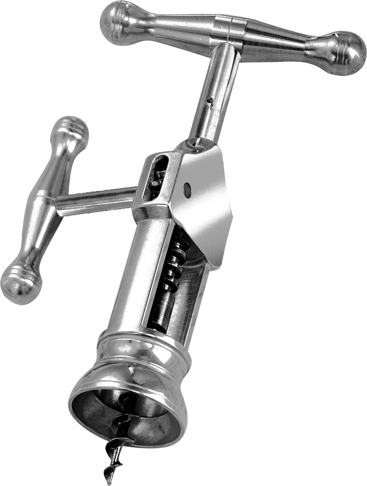 Винтовой штопор Farfalli King O220.SL King Satin Finish Винтовой штопор Farfalli King O220.SL King Satin Finish
