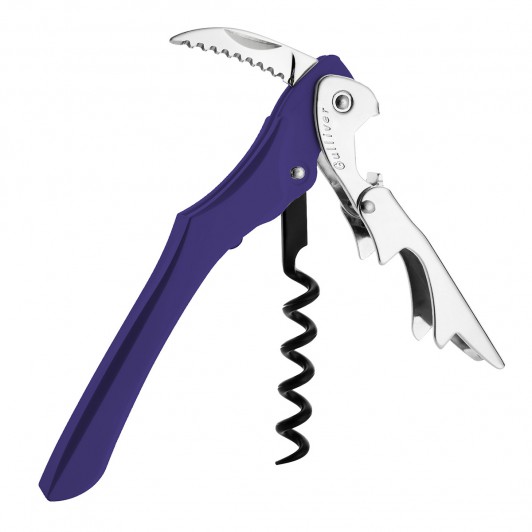 Нож сомелье Farfalli T205.05 UniQ Blue Нож сомелье Farfalli T205.05 UniQ Blue