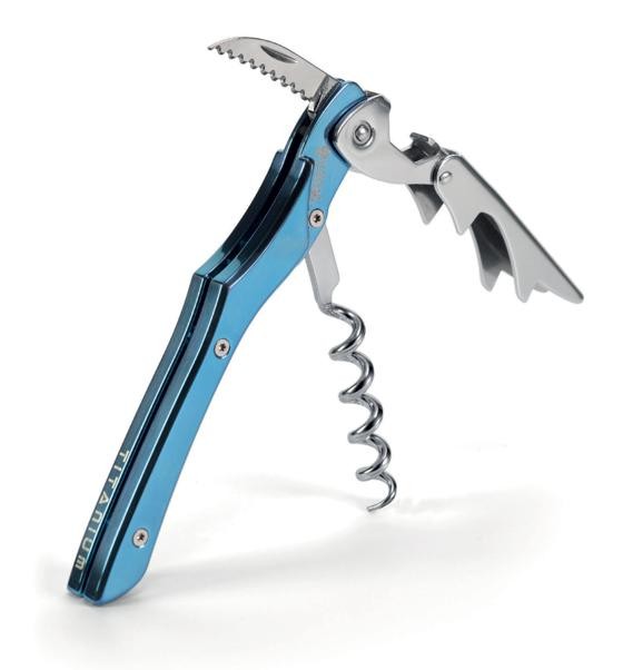 Нож сомелье Farfalli Titanium T022.BL T22 Titanium Нож сомелье Farfalli Titanium T022.BL T22 Titanium