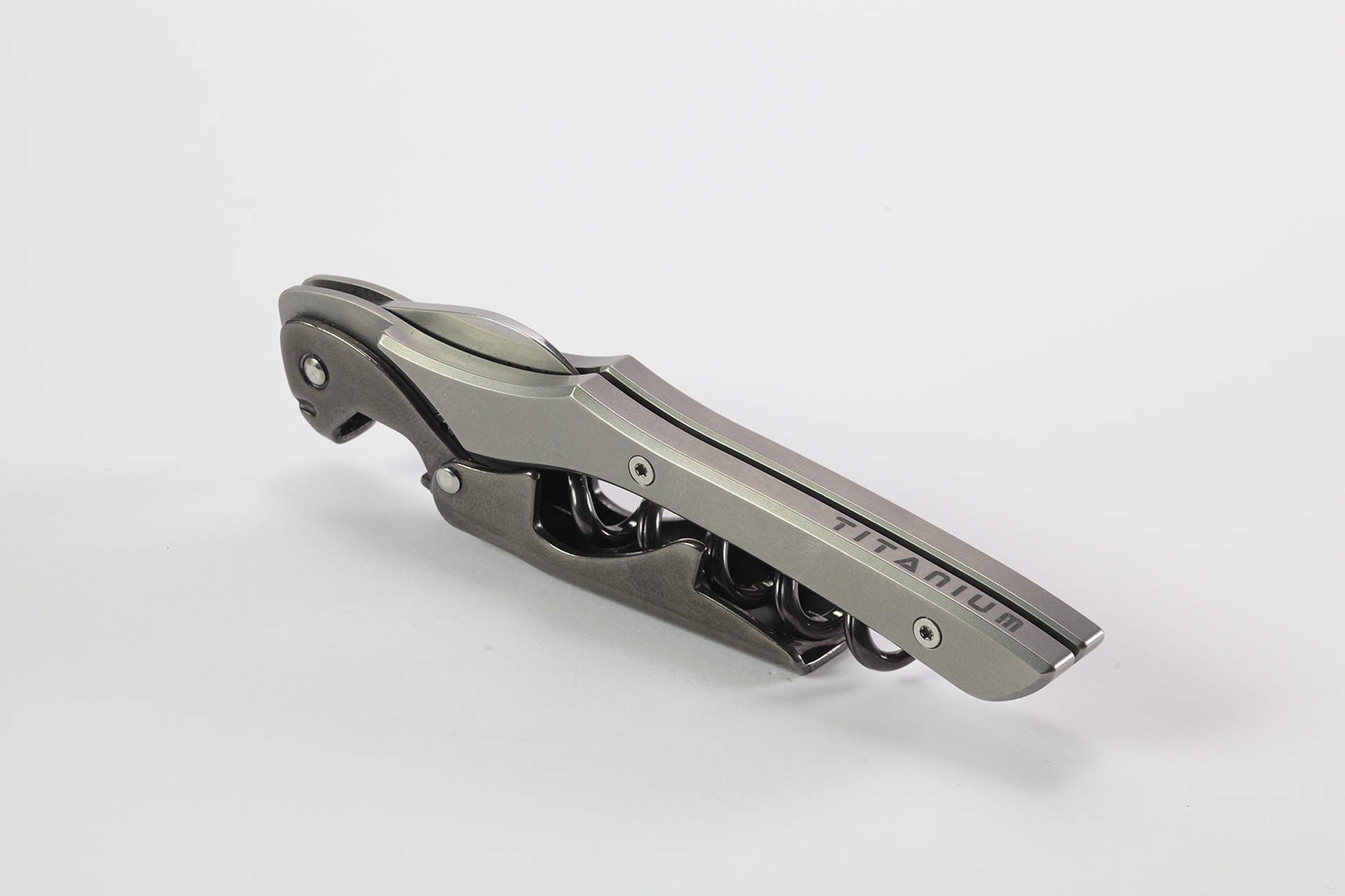 Нож сомелье Farfalli Titanium T022.GR T22 Нож сомелье Farfalli Titanium T022.GR T22