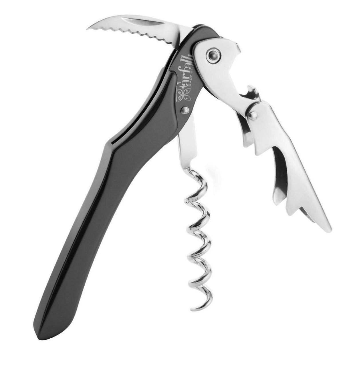 Нож сомелье Farfalli XL T209.03 Black Нож сомелье Farfalli XL T209.03 Black