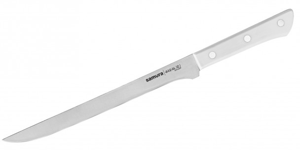 Филейный нож Samura Harakiri SHR-0048W, 218 мм Филейный нож Samura Harakiri SHR-0048W, 218 мм