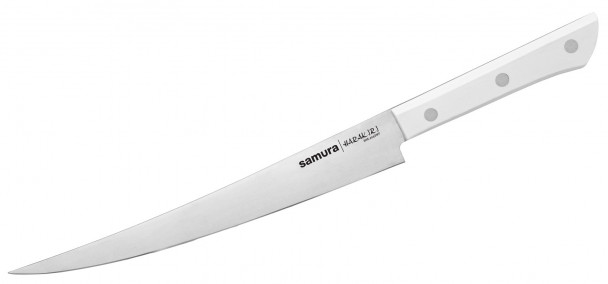 Филейный нож Samura Harakiri SHR-0048WF, 224 мм Филейный нож Samura Harakiri SHR-0048WF, 224 мм