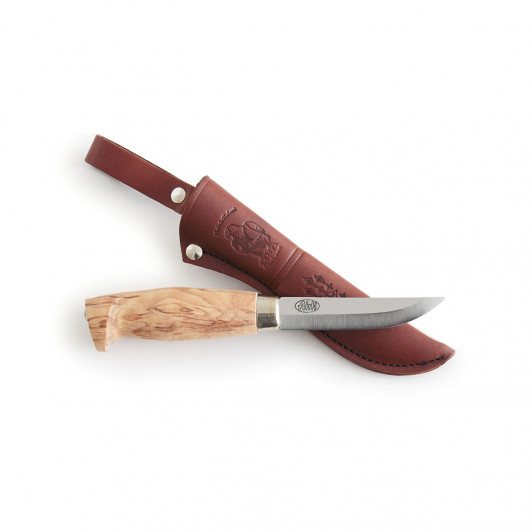 Финский нож Ahti 9607RST Puukko Metsa RST Финский нож Ahti 9607RST Puukko Metsa RST