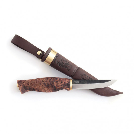 Финский нож Ahti 9608 Puukko Vaara Финский нож Ahti 9608 Puukko Vaara