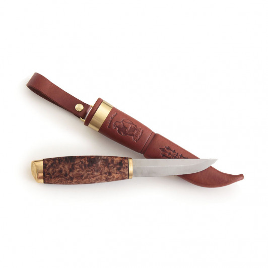 Финский нож Ahti 9622RST Puukko Juhla RST Финский нож Ahti 9622RST Puukko Juhla RST