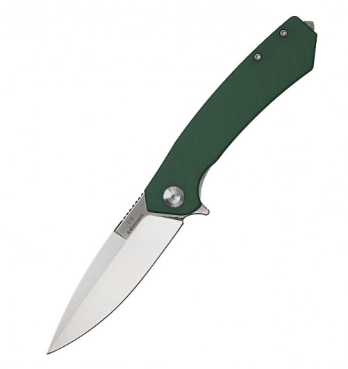Складной нож Adimanti by Ganzo (Skimen design) зелёный, Skimen-GB Складной нож Adimanti by Ganzo (Skimen design) зелёный, Skimen-GB