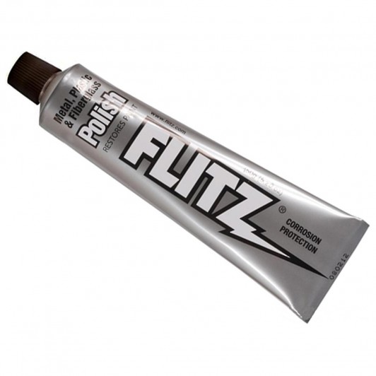 Полировальная паста Flitz BU03515, 150 гр. Полировальная паста Flitz BU03515, 150 гр.