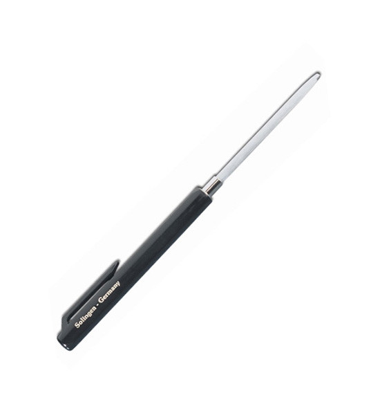 Карманный мусат Flugel Solingen 0130, 400 grit, 7,5 см. Карманный мусат Flugel Solingen 0130, 400 grit, 7,5 см.