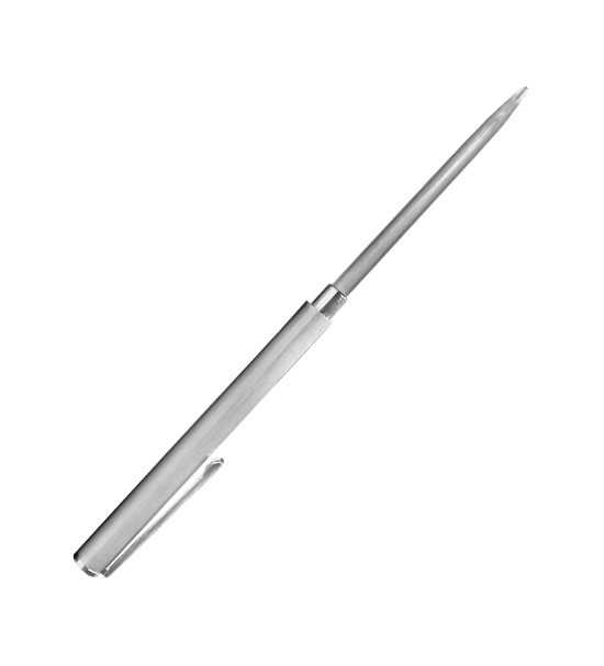 Карманный мусат Flugel Solingen 0240, 400 grit, 10 см. Карманный мусат Flugel Solingen 0240, 400 grit, 10 см.