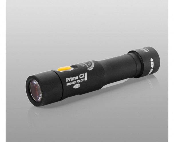 Фонарь Armytek Prime C2 Magnet USB F05801SW (тёплый свет) Фонарь Armytek Prime C2 Magnet USB F05801SW (тёплый свет)