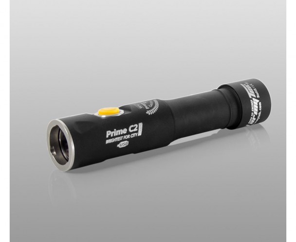 Фонарь Armytek Prime C2 Pro Magnet USB F05901SW (тёплый свет) Фонарь Armytek Prime C2 Pro Magnet USB F05901SW (тёплый свет)
