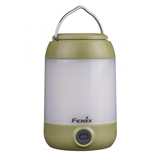 Фонарь Fenix CL23 зеленый Фонарь Fenix CL23 зеленый