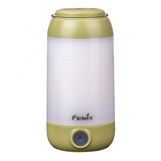 Фонарь Fenix CL26R зеленый Фонарь Fenix CL26R зеленый