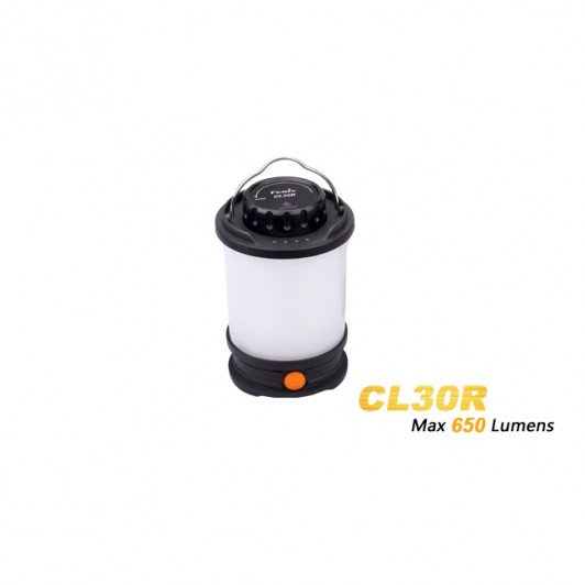 Фонарь Fenix CL30R черный Фонарь Fenix CL30R черный