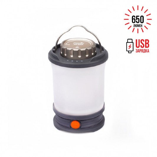 Фонарь Fenix CL30R серый Фонарь Fenix CL30R серый