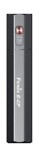 Фонарь Fenix E-CP с функцией повербанка черный Фонарь Fenix E-CP с функцией повербанка черный