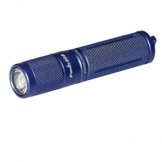 Фонарь Fenix E05 (2014 Edition) Cree XP-E2 R3 LED, синий Фонарь Fenix E05 (2014 Edition) Cree XP-E2 R3 LED, синий