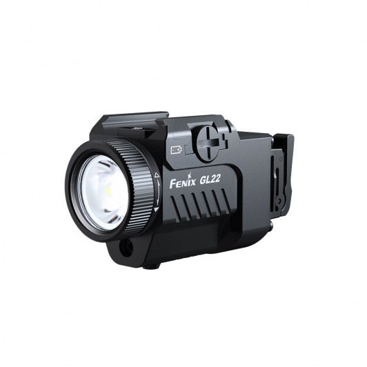 Фонарь Fenix GL22 c красным лазером Фонарь Fenix GL22 c красным лазером
