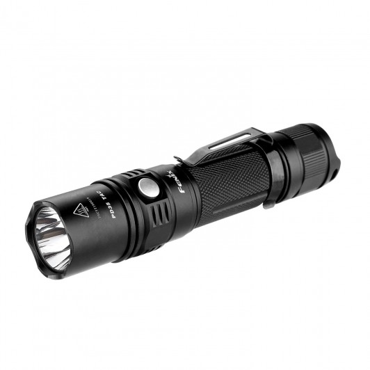 Фонарь Fenix PD35 Cree X5-L (V5) TAC (Tactical Edition) Фонарь Fenix PD35 Cree X5-L (V5) TAC (Tactical Edition)