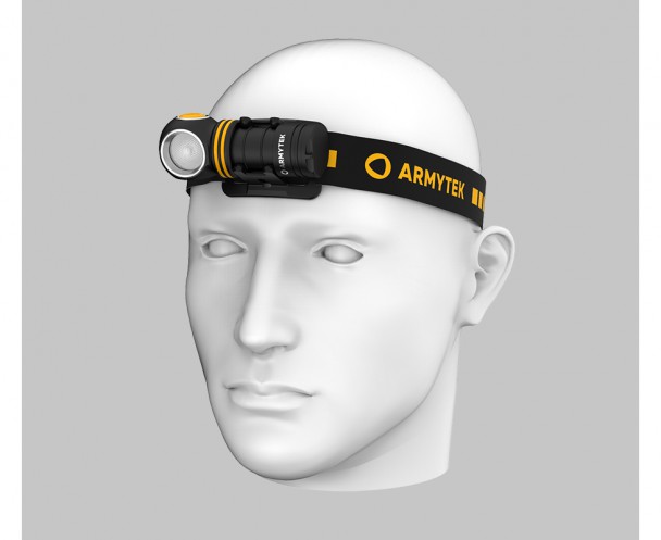 Фонарь налобный Armytek Elf C1 Micro USB F05002C Фонарь налобный Armytek Elf C1 Micro USB F05002C