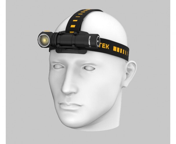 Фонарь налобный Armytek Wizard C2 Pro Magnet USB XHP50.2 F08701C Фонарь налобный Armytek Wizard C2 Pro Magnet USB XHP50.2 F08701C