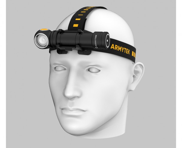 Фонарь налобный Armytek Wizard C2 Pro Max Magnet USB F06701C Фонарь налобный Armytek Wizard C2 Pro Max Magnet USB F06701C