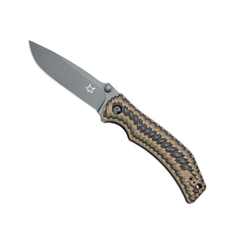 Складной нож Fox knives 121 MC WILSON COMBAT EXTRIME ELITE Складной нож Fox knives 121 MC WILSON COMBAT EXTRIME ELITE