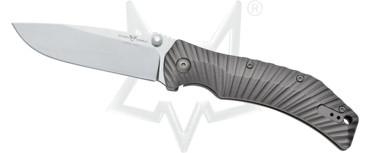 Складной нож Fox knives 121 Ti WILSON COMBAT EXTRIME ELITE Складной нож Fox knives 121 Ti WILSON COMBAT EXTRIME ELITE