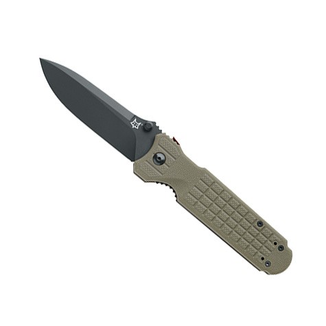 Складной нож Fox knives 446 OD PREDATOR II Складной нож Fox knives 446 OD PREDATOR II
