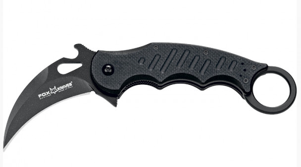 Складной нож Fox knives 479 KARAMBIT Складной нож Fox knives 479 KARAMBIT
