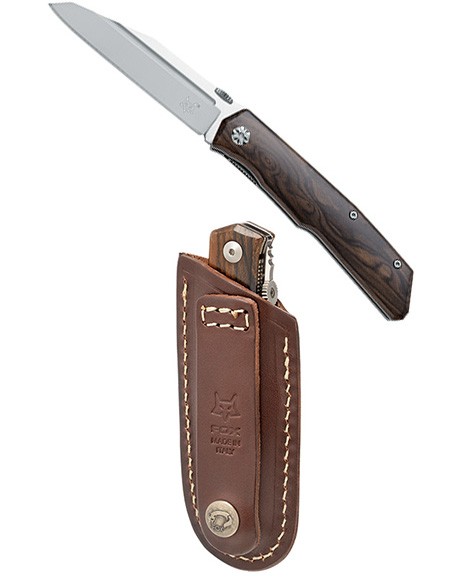 Складной нож Fox knives 515W TERZUOLA Складной нож Fox knives 515W TERZUOLA
