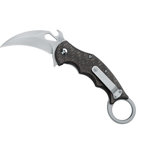 Складной нож Fox knives 599TiCS KARAMBIT