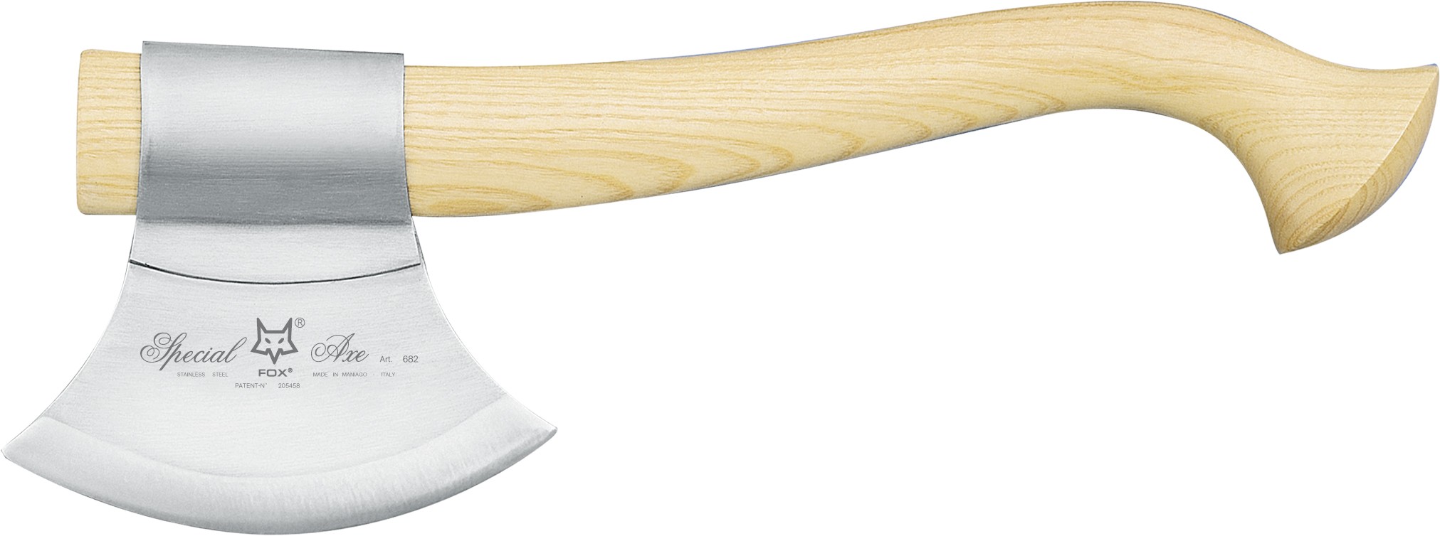 Топор FOX knives 682 Trekking Axes Топор FOX knives 682 Trekking Axes