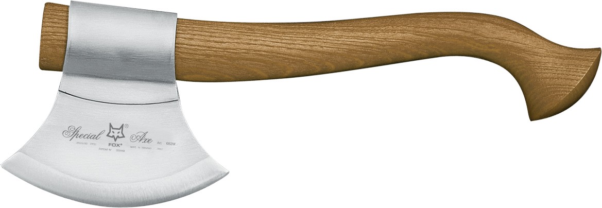 Топор FOX knives 682M SCOUT 210 мм Топор FOX knives 682M SCOUT 210 мм