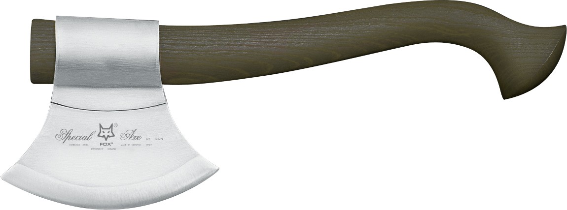 Топор FOX knives 682N SCOUT 210 мм Топор FOX knives 682N SCOUT 210 мм