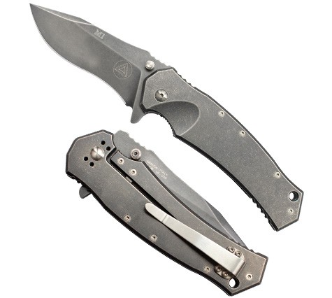 Складной нож Fox Knives Combative Edge M1 CED-M1 Ti Складной нож Fox Knives Combative Edge M1 CED-M1 Ti