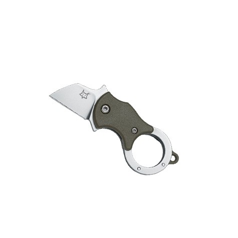Складной нож Fox Knives FX-536 OD Mini Ta Складной нож Fox Knives FX-536 OD Mini Ta