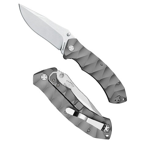 Складной нож Fox knives OLC-0112/2TI BRAVADO Складной нож Fox knives OLC-0112/2TI BRAVADO
