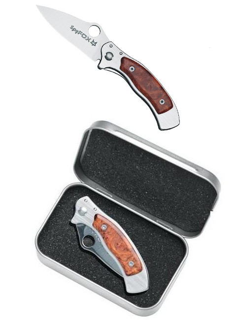 Складной нож Fox knives SPY-2 RA MINI SPY Складной нож Fox knives SPY-2 RA MINI SPY