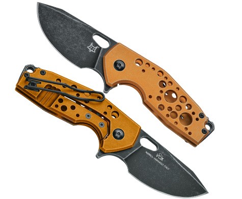 Складной нож Fox Knives Suru 526 ALO Складной нож Fox Knives Suru 526 ALO