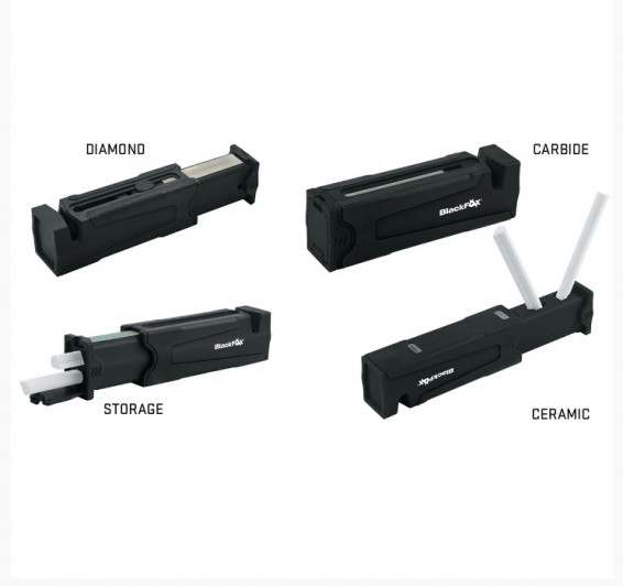 Точилка FOX BF-301 Outdoor Sharpener Точилка FOX BF-301 Outdoor Sharpener