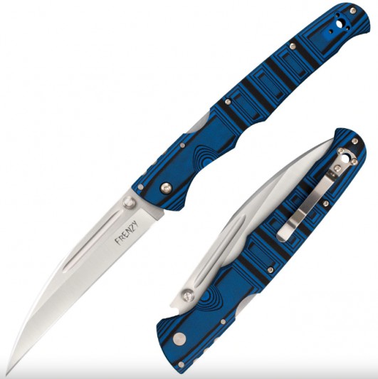 Складной нож Cold Steel 62P2A Frenzy 2 Складной нож Cold Steel 62P2A Frenzy 2