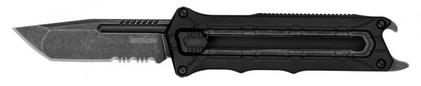 Фронтальный выдвижной нож Kershaw Interstellar 1195, 6.9 см Фронтальный выдвижной нож Kershaw Interstellar 1195, 6.9 см