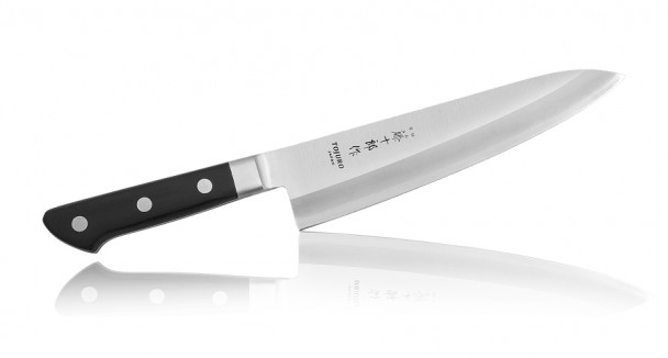 Поварской нож Fuji Cutlery TJ-121, 180 мм, сталь Мо-V Поварской нож Fuji Cutlery TJ-121, 180 мм, сталь Мо-V
