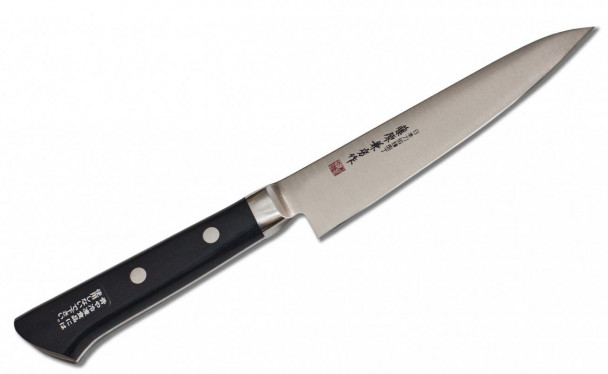 Нож для овощей Fujiwara Petty FKM-1, 12 см. Нож для овощей Fujiwara Petty FKM-1, 12 см.
