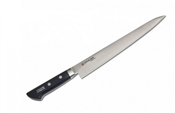 Филейный нож Fujiwara Sujihiki FKM-5, 24 см. Филейный нож Fujiwara Sujihiki FKM-5, 24 см.
