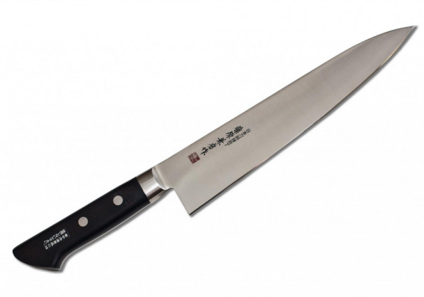 Поварской нож Fujiwara Gyuto FKM-9, 21 см. Поварской нож Fujiwara Gyuto FKM-9, 21 см.