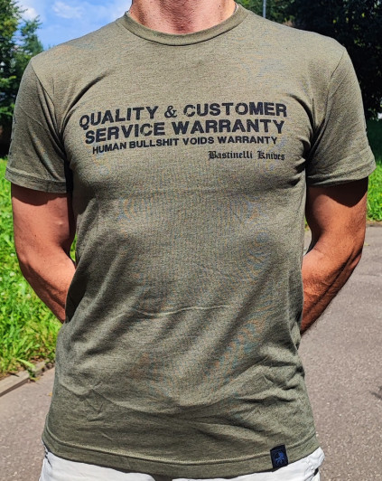 Футболка Microtech BEE TEE GREEN/BLACK - L, размер L Футболка Microtech BEE TEE GREEN/BLACK - L, размер L