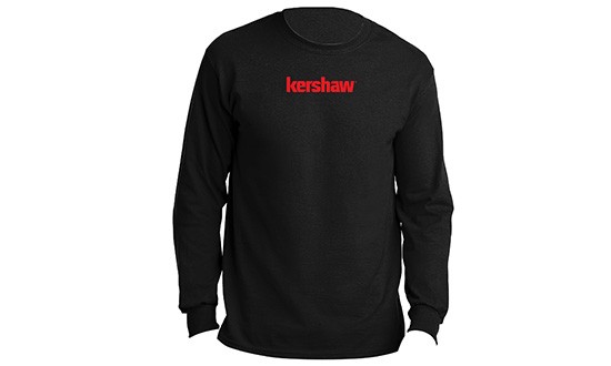 Футболка с длинным рукавом Kershaw SHIRTKER184 Футболка с длинным рукавом Kershaw SHIRTKER184